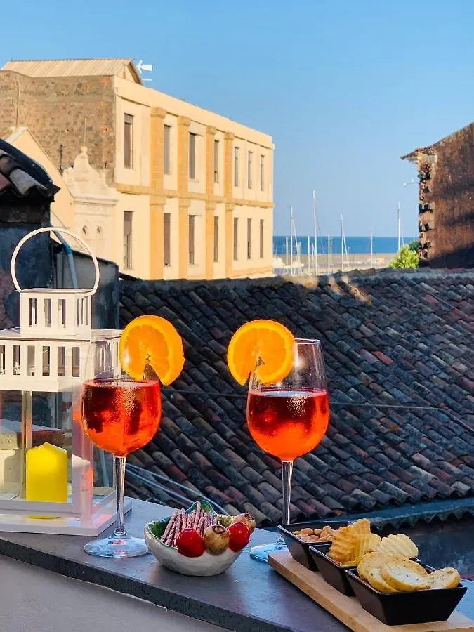 Suite I Biddizzi Da Sicilia Catania