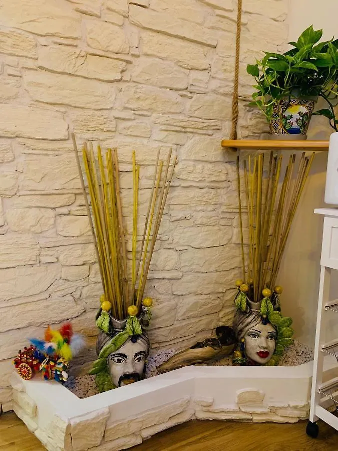 Suite I Biddizzi Da Sicilia Catania Italy