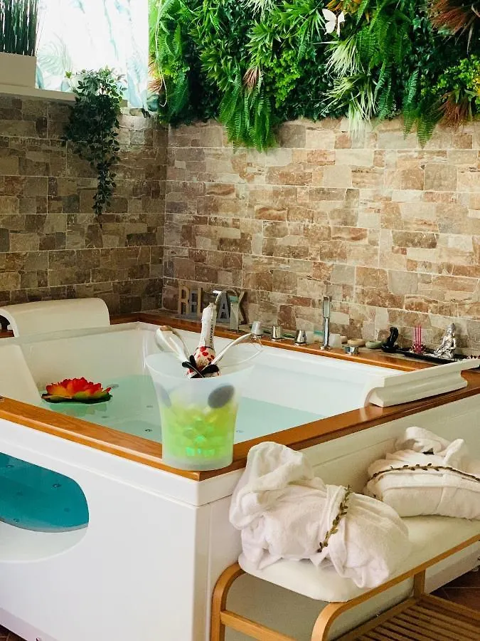 Apartment Suite I Biddizzi Da Sicilia Catania