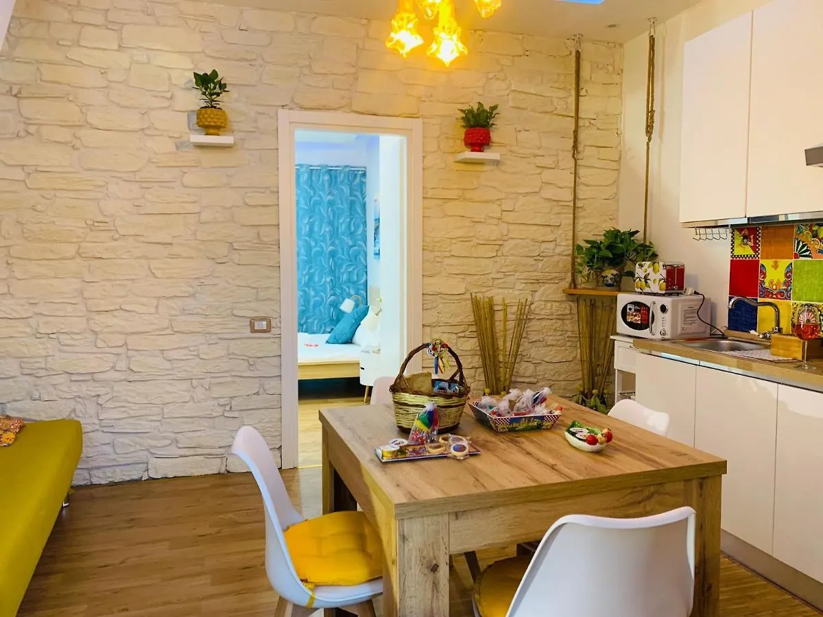 Suite I Biddizzi Da Sicilia Catania