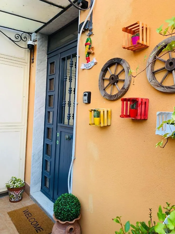 Suite I Biddizzi Da Sicilia Catane Appartement