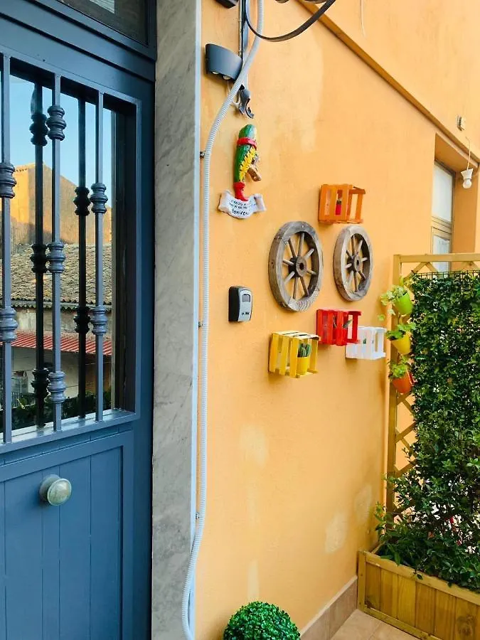 Suite I Biddizzi Da Sicilia Catane 0*,  Italie