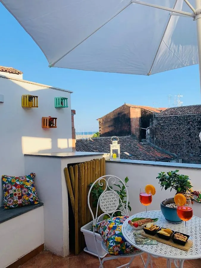 Suite I Biddizzi Da Sicilia Catania