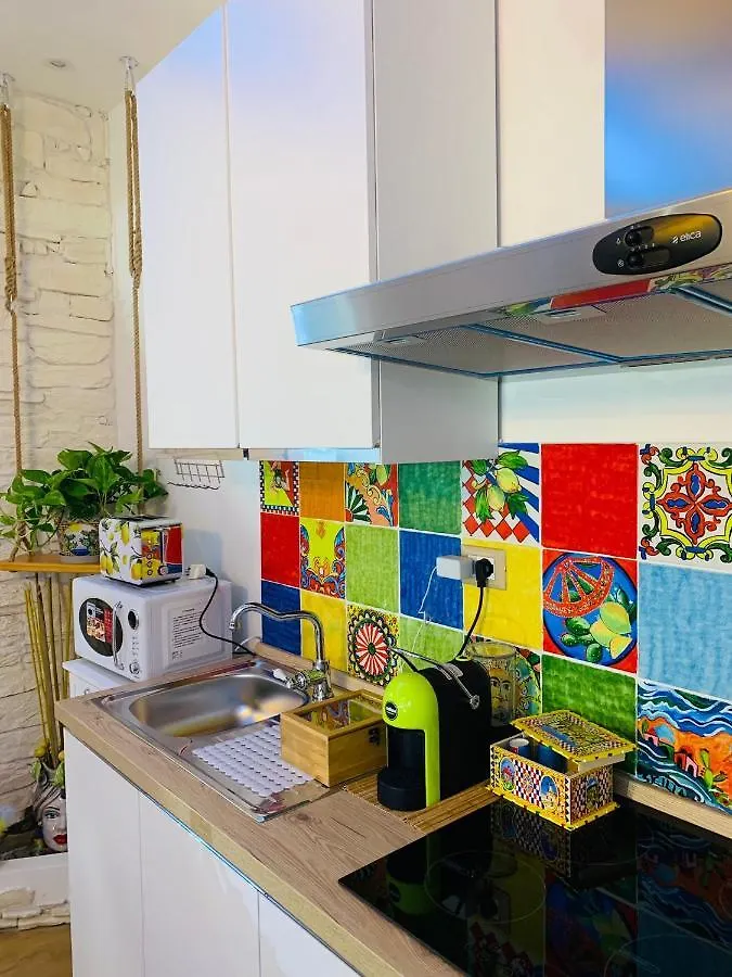 Suite I Biddizzi Da Sicilia Catania Italy