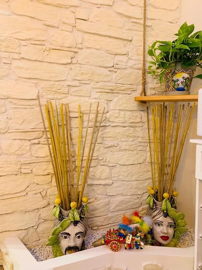 Appartement Suite I Biddizzi Da Sicilia Catane Italie