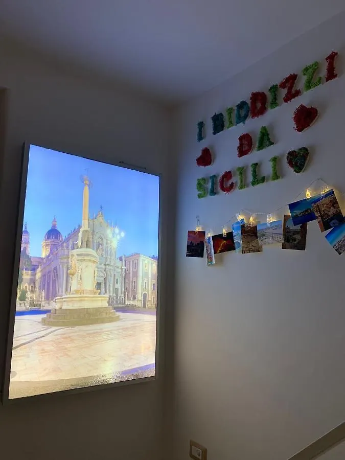Suite I Biddizzi Da Sicilia Catane