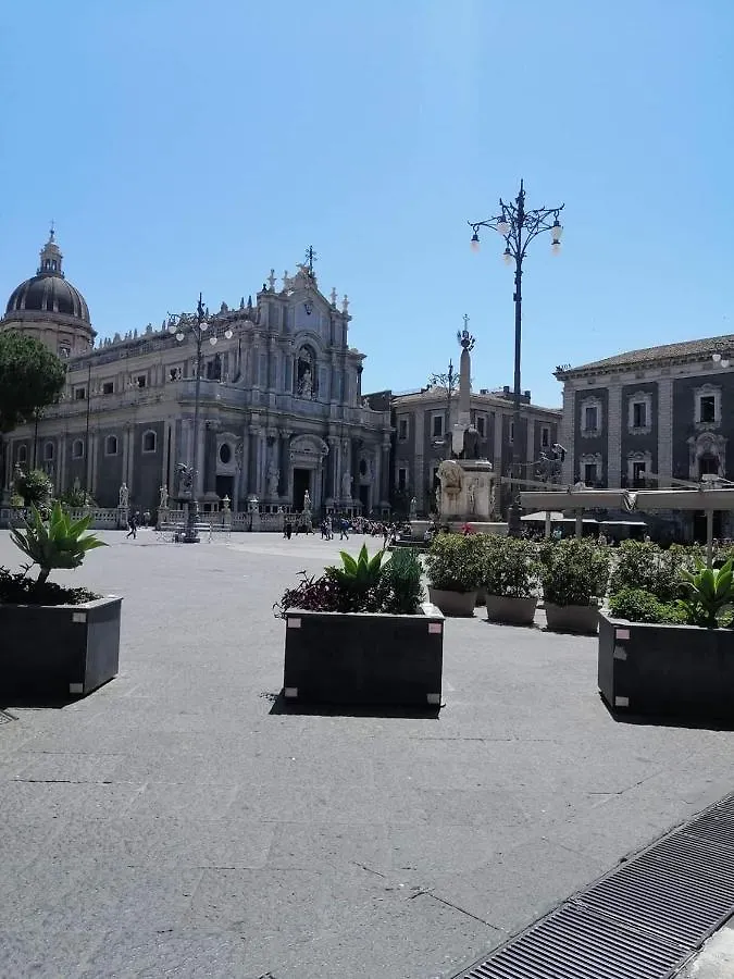 Suite I Biddizzi Da Sicilia Catania 0*,  Italy