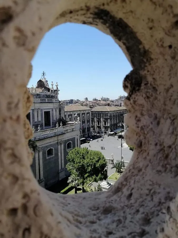 Suite I Biddizzi Da Sicilia Catane Appartement