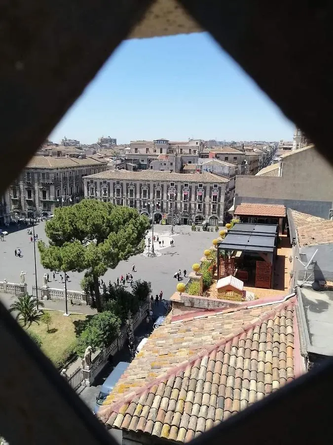 Apartment Suite I Biddizzi Da Sicilia Catania Italy