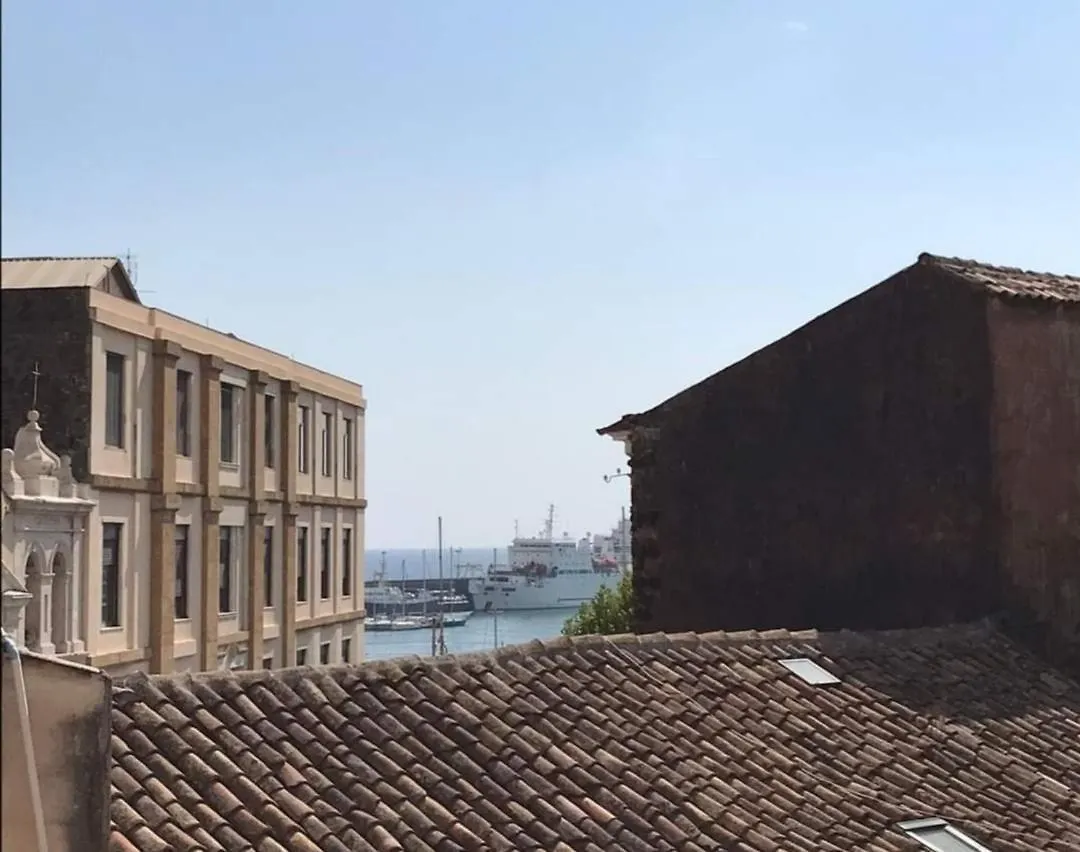 Apartment Suite I Biddizzi Da Sicilia Catania