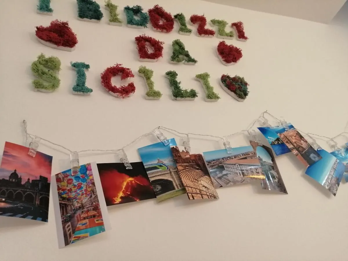 Suite I Biddizzi Da Sicilia Catania