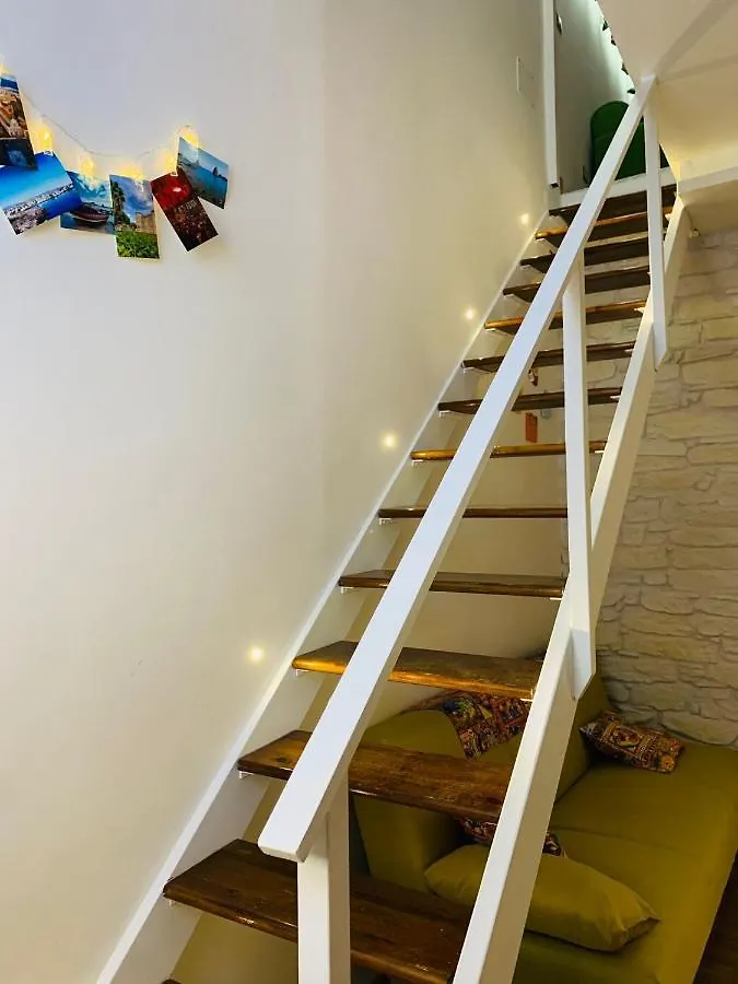 Suite I Biddizzi Da Sicilia Katanya Daire