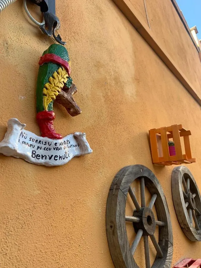 Suite I Biddizzi Da Sicilia Katanya Daire