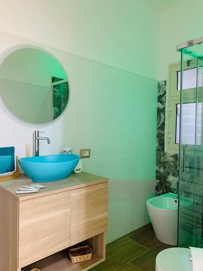Suite I Biddizzi Da Sicilia Katanya Daire