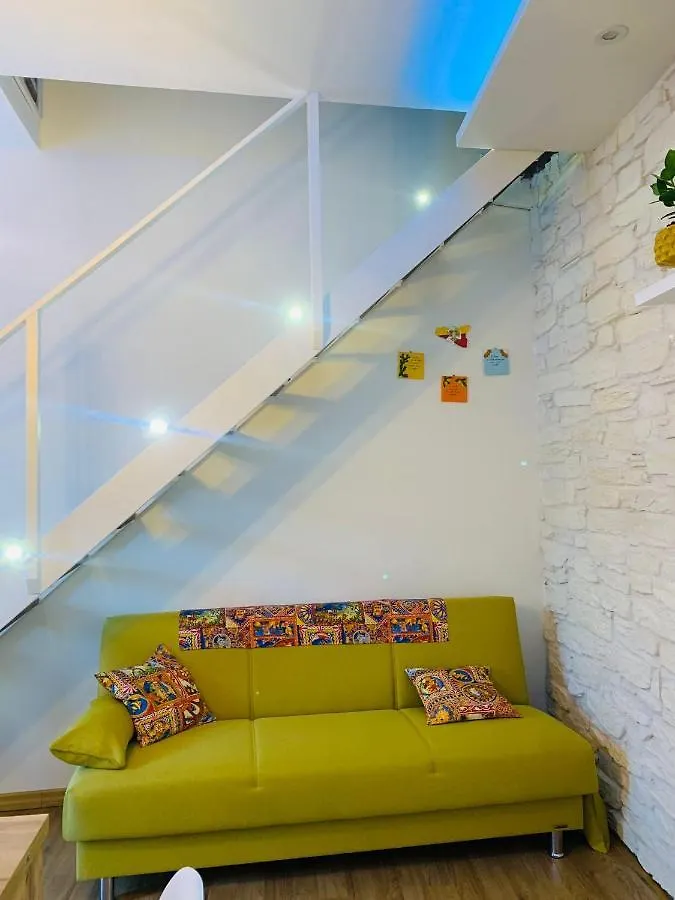 Suite I Biddizzi Da Sicilia Katanya 0*,