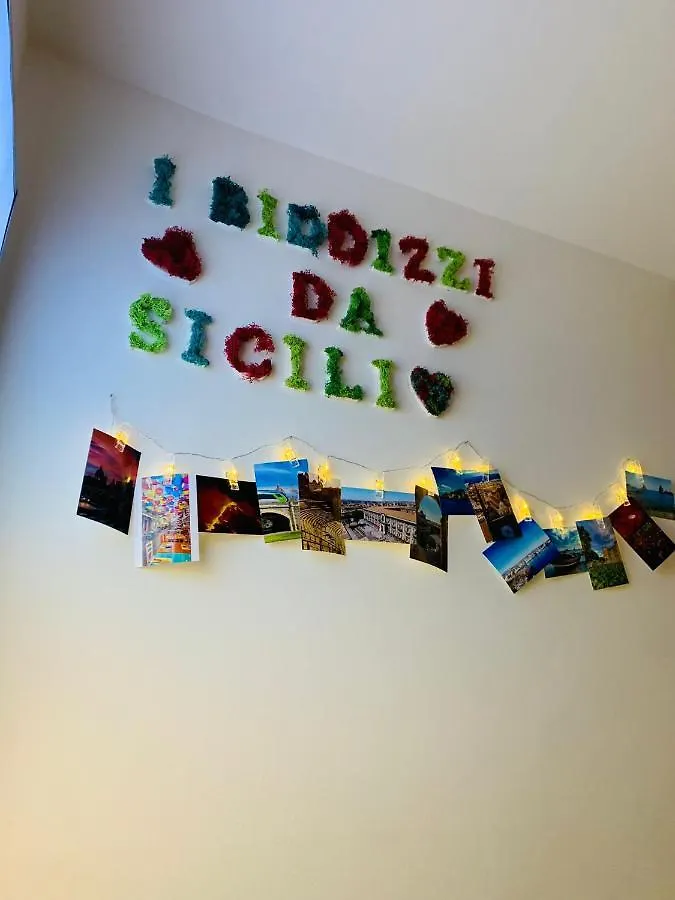 Suite I Biddizzi Da Sicilia Katanya İtalya